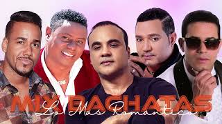 BACHATA MIX LO MEJOR  ROMEO SANTOS ZACARÍAS FERREIRA RAULIN RODRIGUEZ FRANK REYESYOSKAR SARANTE [upl. by Kitarp]