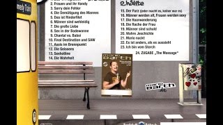 Männer sind schuld sagen die Frauen Limited Edition DVD [upl. by Odawa]