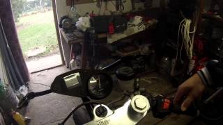 Aprilia Rs 125 high Rpm [upl. by Ditmore]