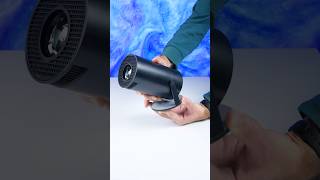 WiFi Projector with 180 Degree Rotation Clokowe T08 Unboxing [upl. by Ainivad]