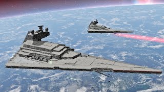 The Best Designed Star Destroyer in Star Wars History [upl. by Berner]