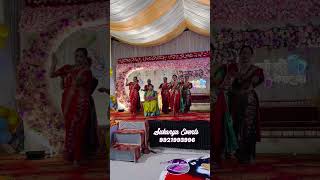 Baby Shower Dance Group For Dohale Jevan 👌🎥 Call SukanyaEvents [upl. by Joon]