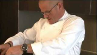 Heston Blumenthal Precision by Salter  How To Cook The Perfect Steak [upl. by Gaddi]