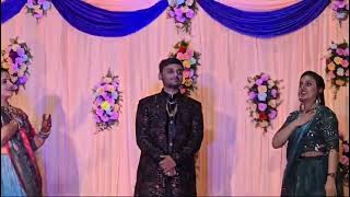 Ashish wedding songs dance with family [upl. by Tedi]