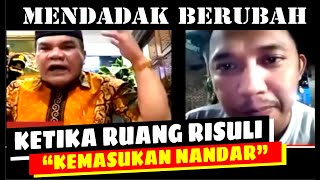 DetikDetik ketika Yonatan Nandar masuk di Ruang Dialog Pdt Risuli Lubis [upl. by Acino138]