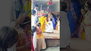 Sunte hi daude Chale aaye Mohan dance sauravllencer krishnajanmashtami radhakrishna radhe [upl. by Novia]