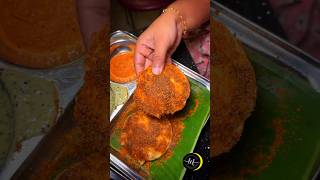 💢💥Ghee Podi Idly Lovers🤤💥💢Sakath Dosa Bangalore📍💥💢Ghee Podi Dosai🤤💥😍💢 [upl. by Muscolo]