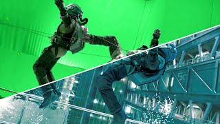 The Expanse VFX BREAKDOWN [upl. by Ahsaten]