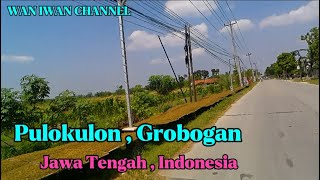 pulokulon Grobogan Jawa Tengah Indonesia [upl. by Kaleena]