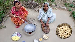 Tasty Dal Bori Ka Sabji Recipe in Village Style  Bengali Veg Recipes [upl. by Mirabelle]