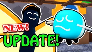 UPDATE Builder Butterfly Mana Caves  New Zones  Roblox Beekeepers [upl. by Alleen]