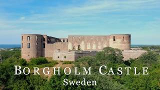 Borgholms Slottsruin  Borgholm Castle [upl. by Anassor]