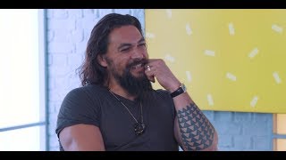 Jason Momoa began his Game of Thrones audition with a HAKA  Magic Radio [upl. by Eigla423]