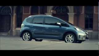 Chegou o Novo Honda Fit Twist [upl. by Katonah]