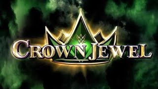 WWE Crown Jewel 11012024  Kickoff Show part 2 [upl. by Aland]