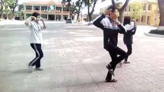 Dance cover 1M Dance Studio  Sing  Pentatonix New version [upl. by Allissa618]