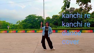 Kanchi re Kanchi re  AC BHARDWAJ  freestyle dance cover  choreography by shambhu dance academy [upl. by Tallie]