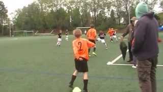 TSG Bretzenheim U11 vs FSV Mainz 05 U10 2HB [upl. by Jone482]