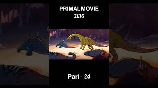 Primal movie annimation part 24 shorts annimation [upl. by Kcaj545]