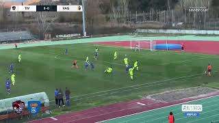 Tivoli Calcio 1919  Vastogirardi 00 highlights [upl. by Mortensen630]