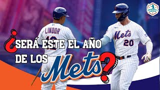 ¿ El año de los Mets Yankee y Dodgers los favoritos en los playoffs de la MLB [upl. by Tsenre]