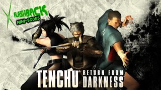 Tenchu Return from Darkness Xbox Review  VF MiniSodes [upl. by Sitnik]