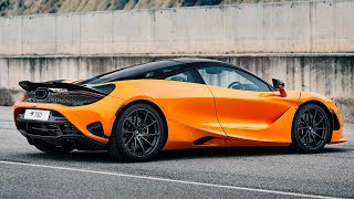 McLaren 750S 2024 Just the Best Supercarsk ar updates [upl. by Orfurd13]