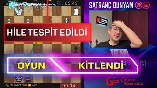 HİLE TESPİT EDİLDİ  OYUN KİTLENDİ [upl. by Zoldi445]