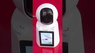 Video Calling WiFi CCTV Camera with screen  WiFi Security camera with screen  Smart cctv camera [upl. by Lieberman924]