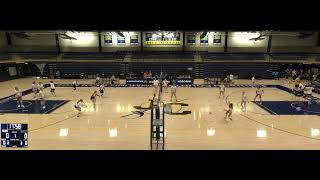 St Marys JV vs Avila JV Womens Volleyball [upl. by Eisen178]