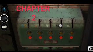 LAQUEUS Escape Chapter 2 walkthrough [upl. by Enyamart922]