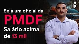 CFO PMDF  Edital em breve Estude da forma correta [upl. by Ciapas]