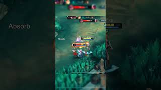 Vs Karrie🗿 4K ML Shorts mobilelegends mlbb [upl. by Aryas430]