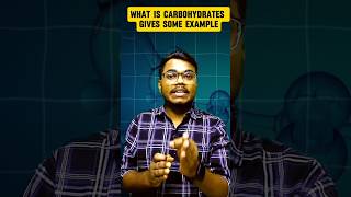 What is Carbohydrates with example dpharma reels shortvideo [upl. by Appledorf]