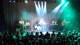 Waxahatchee Live QMU Glasgow 300724 [upl. by Enelhtak]