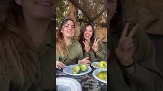 Inside the IDF Israeli Army Vlog 2 🇮🇱🔥 bralcon [upl. by Rock572]