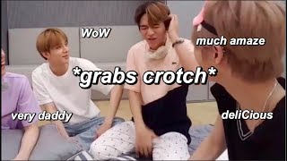 NCT still being extra [upl. by Zerk599]