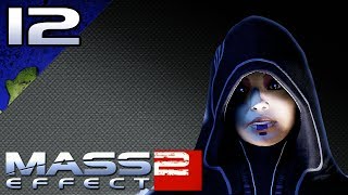 Mr Odd  Lets Play Mass Effect 2  Part 12  Kasumi The Master Thief [upl. by Venita126]