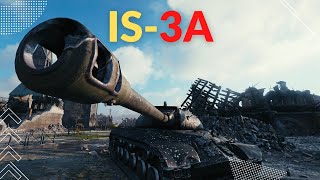 IS3A The Boss  World of Tanks [upl. by Nic223]