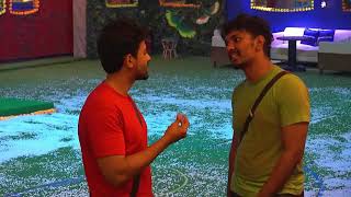 Bigg boss 8 Telugu  Bigg Boss Sunday Episode  Nargarjuna Scolding Mates biggboss nagarjuna [upl. by Atiuqrahs492]