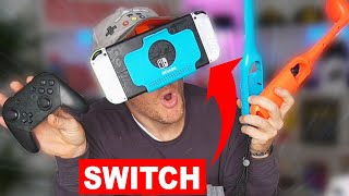 Das verrückteste Nintendo Switch Zubehör was ich jemals bestellt habe [upl. by Nova]