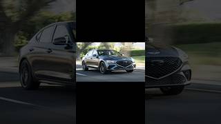 2024 Genesis G70 New 25T Engine Performance Review youtube viral shorts CarConfections [upl. by Pylle]