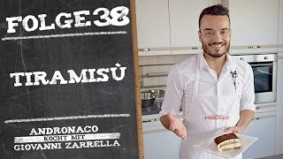 Tiramisu  Andronaco kocht mit Giovanni Zarrella [upl. by Danita914]