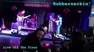 Rubberneckin  Elvis Presley Almost In Love Cover  Jeari Czapla Live Newcastle Pub Edmonton [upl. by Diarmit651]