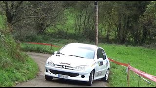 Rallysprint Villa de Luarca 2024  rqm racing [upl. by Enidaj93]