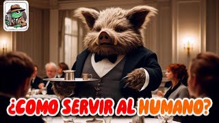 ¿Como Servir al Humano HFY Clasico [upl. by Elocn]