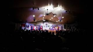 Passion Play Grace Free Lutheran Valley City ND [upl. by Poppas908]