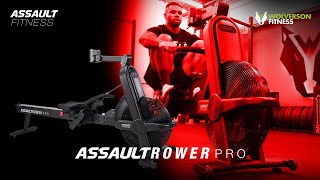 Assault Rower PRO [upl. by Madelene]