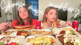 STOR skräpmat mukbang lol [upl. by Christianna865]