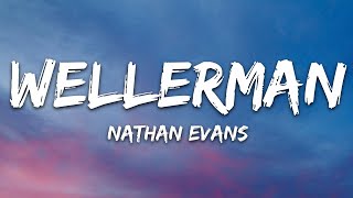 Nathan Evans  Wellerman Sea Shanty Lyrics [upl. by Dnesnwot917]